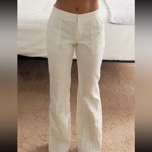 Trina Turk White Pants